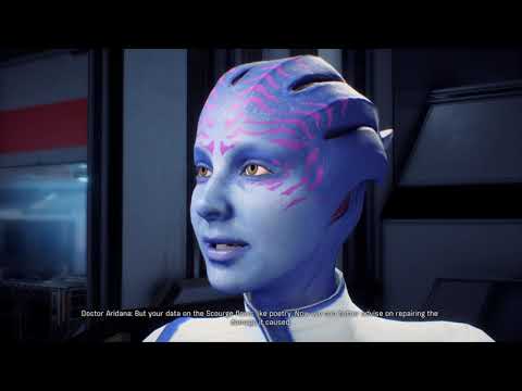 Mass Effect Andromeda Walkthrough No Commentary Part 4