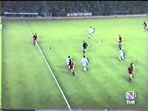 Wim Suurbier vs Real Madrid - 1972-73 European Cup Semi Final 2nd Leg