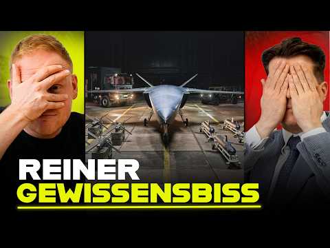 Komplett Korrupt: Die KI-Industrie bereitet den Genozid vor ☠️🫣 Video-Thumbnail von YouTube