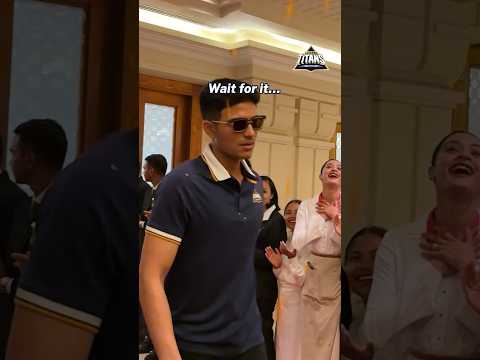 𝙂𝙞𝙡𝙡 𝙣𝙚 𝙢𝙖𝙖𝙧𝙞 𝙚𝙣𝙩𝙧𝙮 𝙮𝙖𝙖𝙧... 🎶💃#AavaDe | #GTKarshe