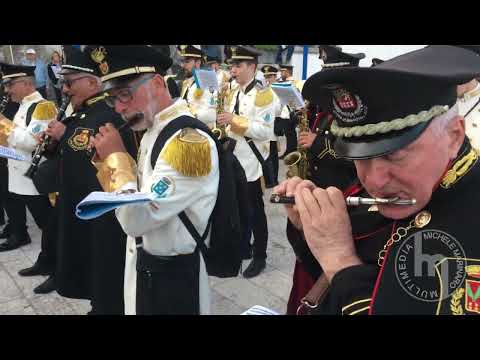 MARCIA SINFONICA "A TUBO" (Bande di Bracigliano e Ailano)