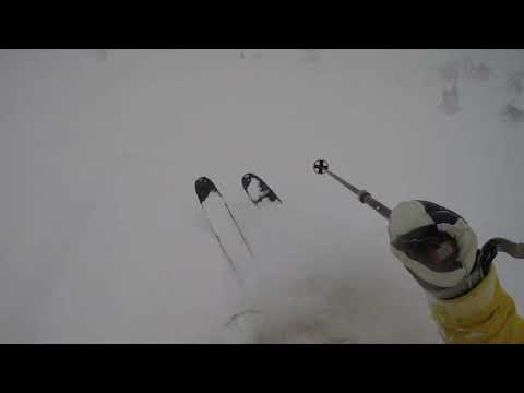 Lotte Arai resort powder skiing #powpow #japow
