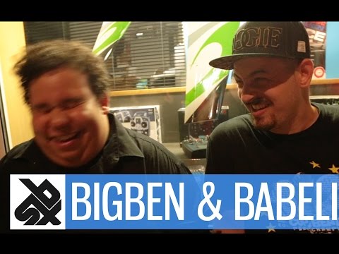 BIG BEN & BABELI | After Midnight Beatbox Session