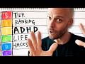 ADHD life hacks (but it's adhd friendly) DEFAULT Thumbnail