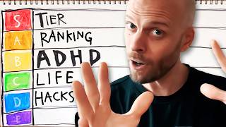 ADHD life hacks (but it's adhd friendly) MQDEFAULT Thumbnail