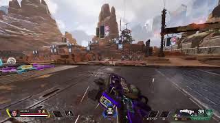 Apex　ランク