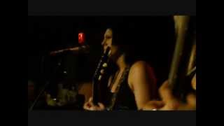 Kittie - I&#39;ve Failed You &amp; My Plague LIVE