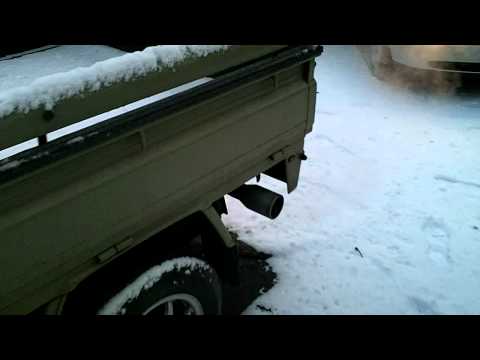 Thumbnail for cold start. 1992 Daihatsu Hijet s83p by Daihatsu