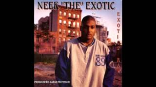 neek the exotic - exotics raw (radio version)