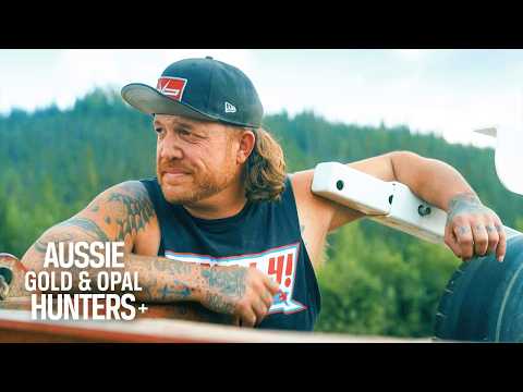 Rick Ness Overcomes MASSIVE Mistakes That Could Cost Him MILLIONS! | Gold Rush
