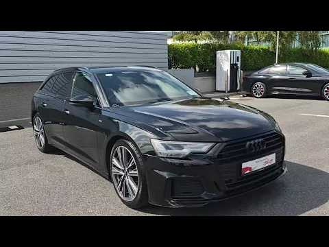 Audi A6 40TDI S LINE Black Edition - Image 2