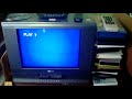 Opening To VeggieTales Larry Boy And Fib From Outer Space 1997 VHS