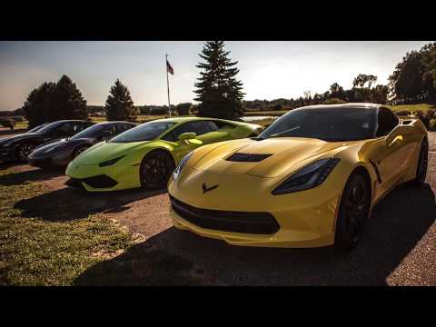 Thumbnail for 2017 Driving Experience Fundraiser by Car