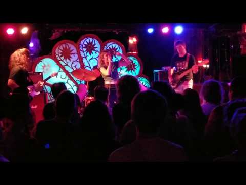 Miss June live at Brooklyn Bazaar - Aquarium (Live)