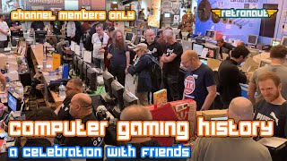 Computer Gaming History Exhibition: A Celebration with Friends! - Members Edition