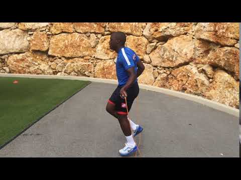 Jérôme Roussillon Skipping Rope