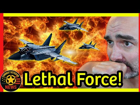 Poland: Lethal Force AUTHORIZED Against Russian Jets!