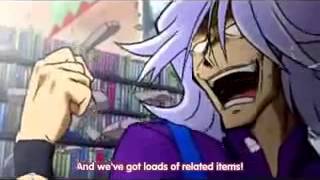 Ching Chang Chong anime style