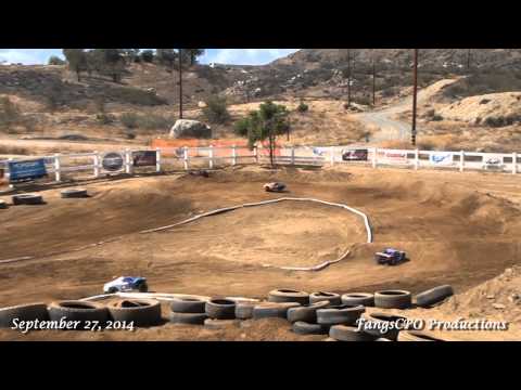 Team Chase (CORRS) Race: 2WD Truck Open - 9/27/14