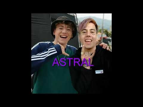 Duki x Paulo Londra - ASTRAL (prod. bles)