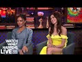 Victoria Beckham and Anne Hathaway Review Their Past Fashions | WWHL