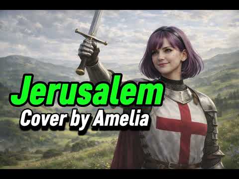Jerusalem - Cover by Amelia | Pathways Meme | Music 