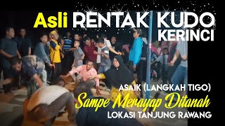 Download lagu RENTAK KUDO ASLI_KERINCI_Tanjung Rawang •Asaik Langkah tigo, Paling SERU Sampai Merayap Ketanah mp3 Download lagu RENTAK KUDO ASLI_KERINCI_Tanjung Rawang •Asaik Langkah tigo, Paling SERU Sampai Merayap Ketanah mp3