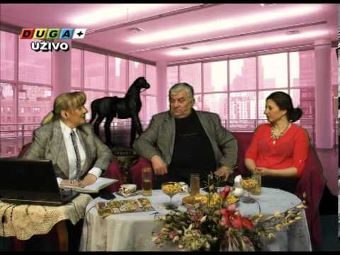 TV DUGA PLUS 8.Kafu mi Vesna ispeci - Dragan Aleksandric i Ljiljana Bucalo Aleksandric 05.03.2014.