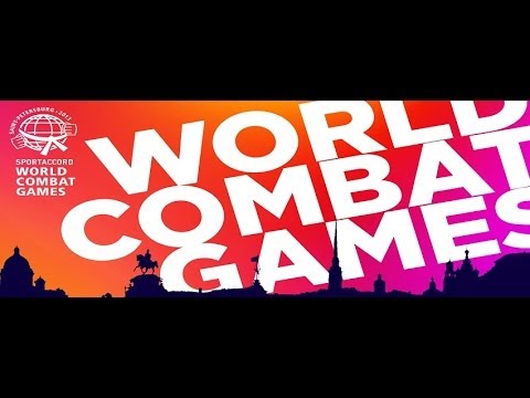 LIVE World Combat Games 2013 - Day 5 - 22.10.2013