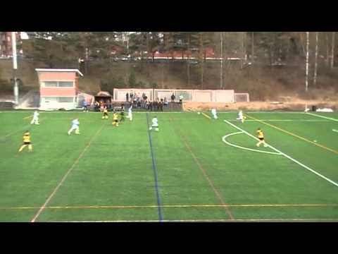 Ottelumainos: 24.5.2014 Kulennoisten Pallo - Harjun Potku