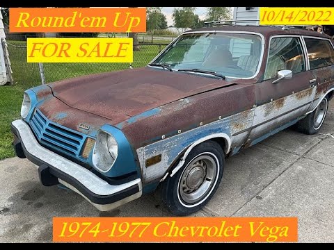Thumbnail for FOR SALE 1974 1977 Chevrolet Vega by Chevrolet Vega