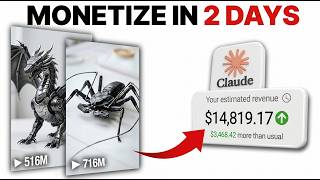 FREE WORKFLOW |  How I Make VIRAL Mechanical Toy Videos Using AI ( FREE Claude Access )