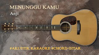 Download lagu Anji Menunggu Kamu Akustik Karaoke mp3