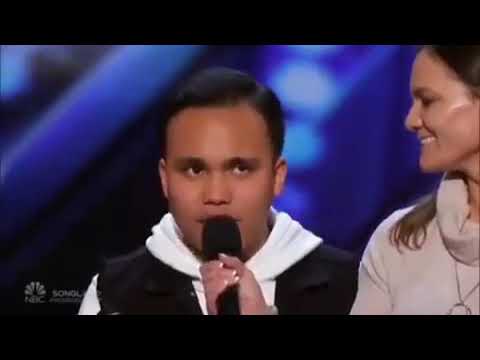 2019 America's Got Talent winner Kodi Lee.(1)