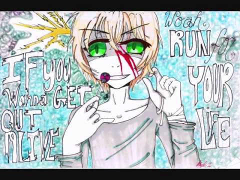 Get out Alive Nightcore