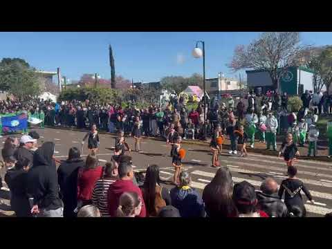 Minha apresentação  7 de setembro  clevelandia  parana  Marcelino pontes