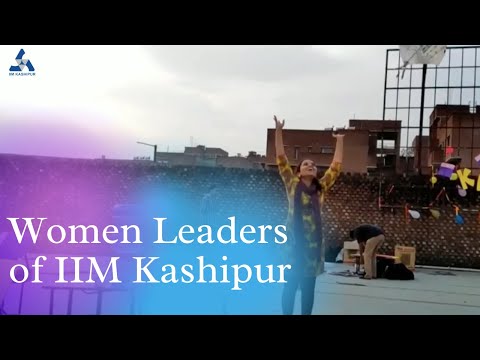 Female leaders in Kashipur