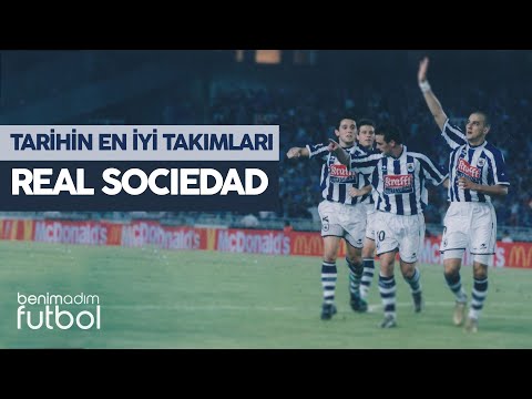 Tarihin En İyi Takımları | Real Sociedad 2002-2003