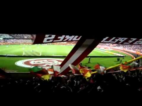 INTER 3x0 guarani - BRASILEIRÃO 2010 - Bi Mundial (Música Nova) - GUARDA POPULAR (Beatles)