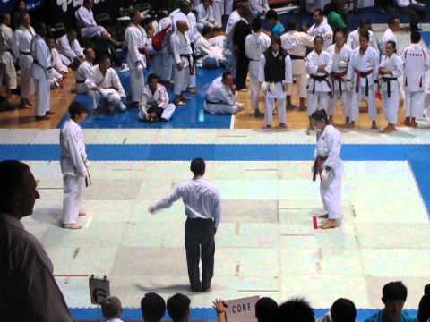 JKS World Championships, Tokyo 2013 (RSA_M.Booyens VS CAN)