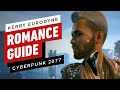 Cyberpunk 2077: How to Romance Kerry Eurodyne