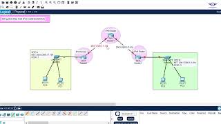 Download the video "57. Configuring RIPng RIP for IPv6 Routing | RIP on IPv6 configuration Lab Packet Tracer"
