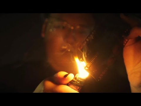 Richie Thitipat - หายไป (Get Lost) [Official MV] 4K