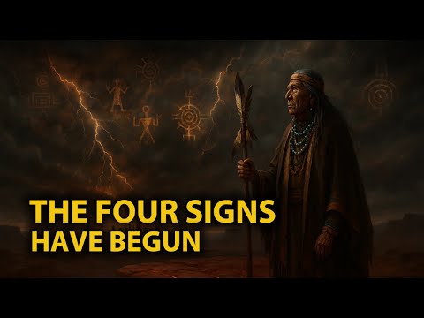 Hopi Prophecy: The 4 Signs That Say America’s Reckoning Has Begun