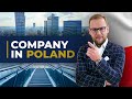 Why you should register your company in Poland?