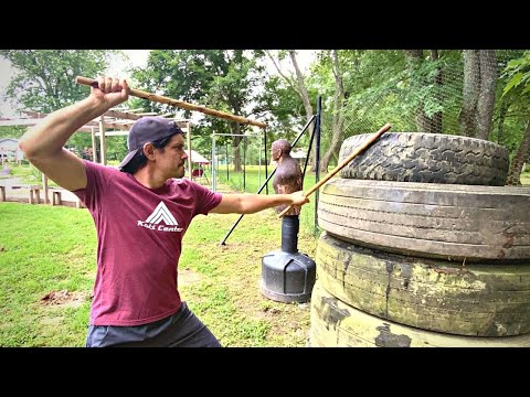 You Need to Know this DOUBLE STICKS SINAWALI DRILL (All Filipino Martial Artists)