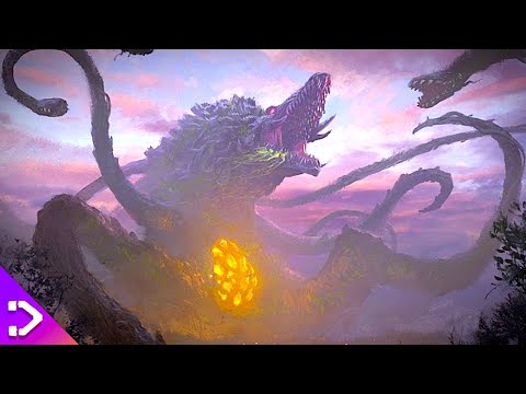 The HEARTBREAKING Story Of Biollante! (Godzilla LORE EXPLAINED)