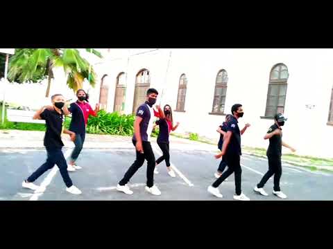 Coreografia Fju Camocim (Vida no Altar)