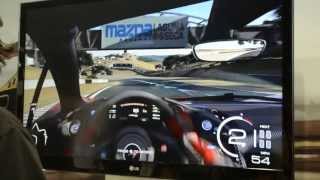 Forza Motorsport 5 Hands On Gameplay Xbox One EB Expo