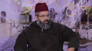 صورة شرح رسالة ابن أبي زيد القيرواني // 08 // للدكتور البشير عصام المراكشي